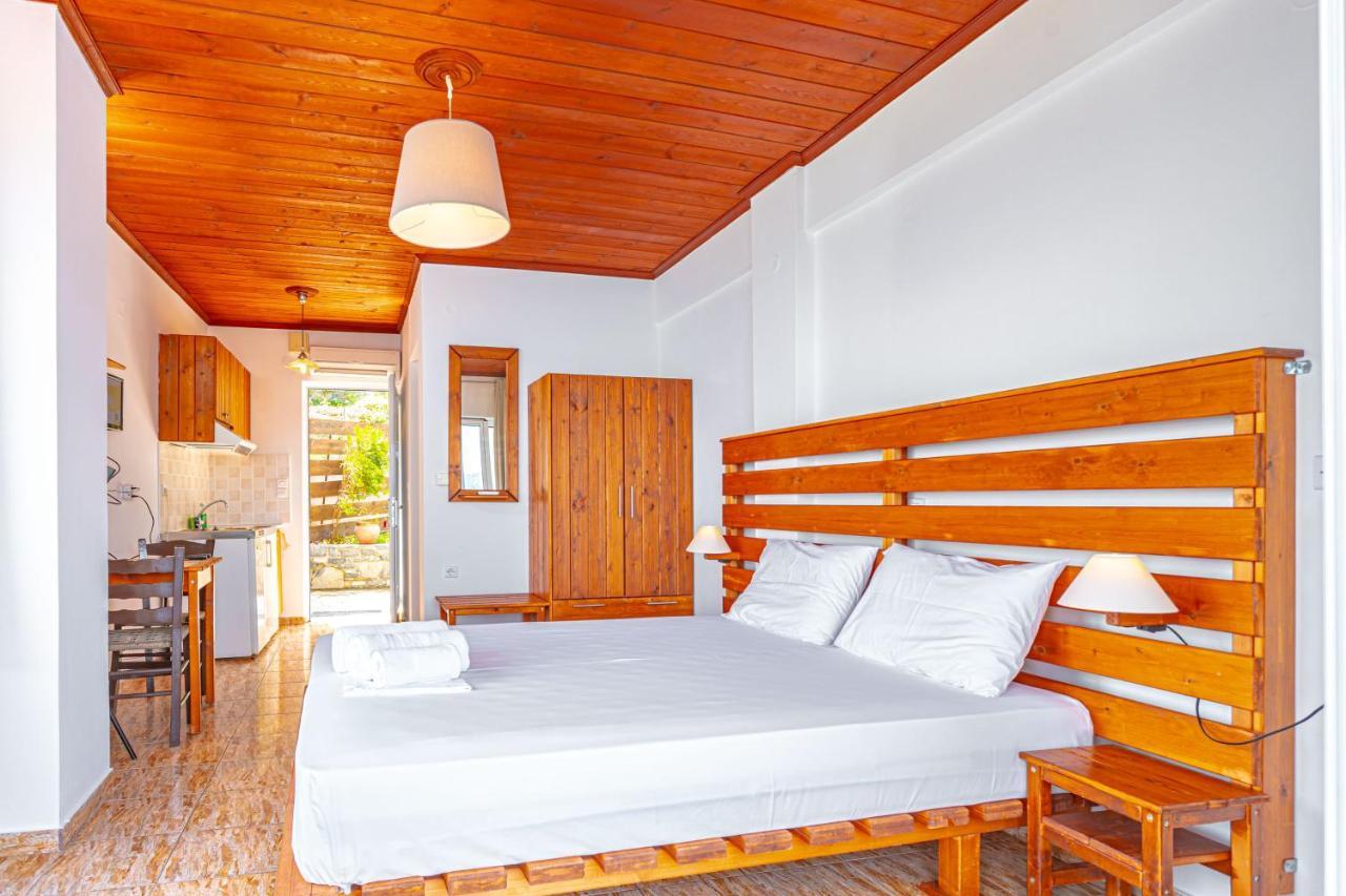 The Life Suites Limniónas Extérieur photo
