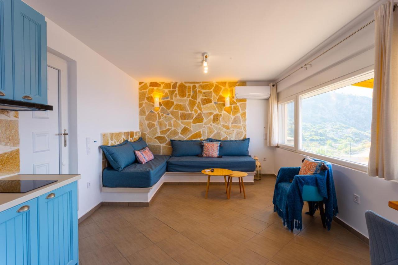The Life Suites Limniónas Extérieur photo
