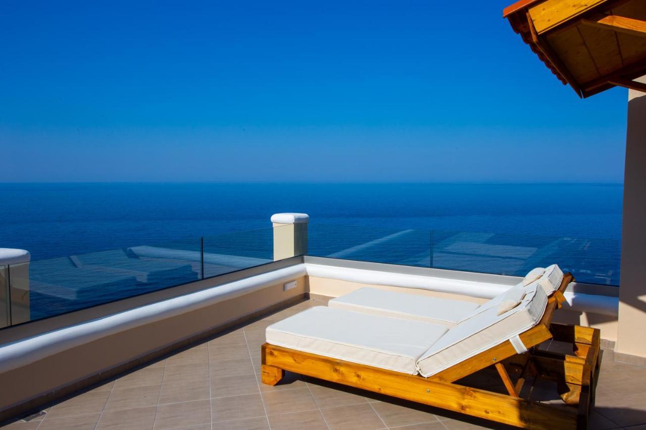 The Life Suites Limniónas Extérieur photo