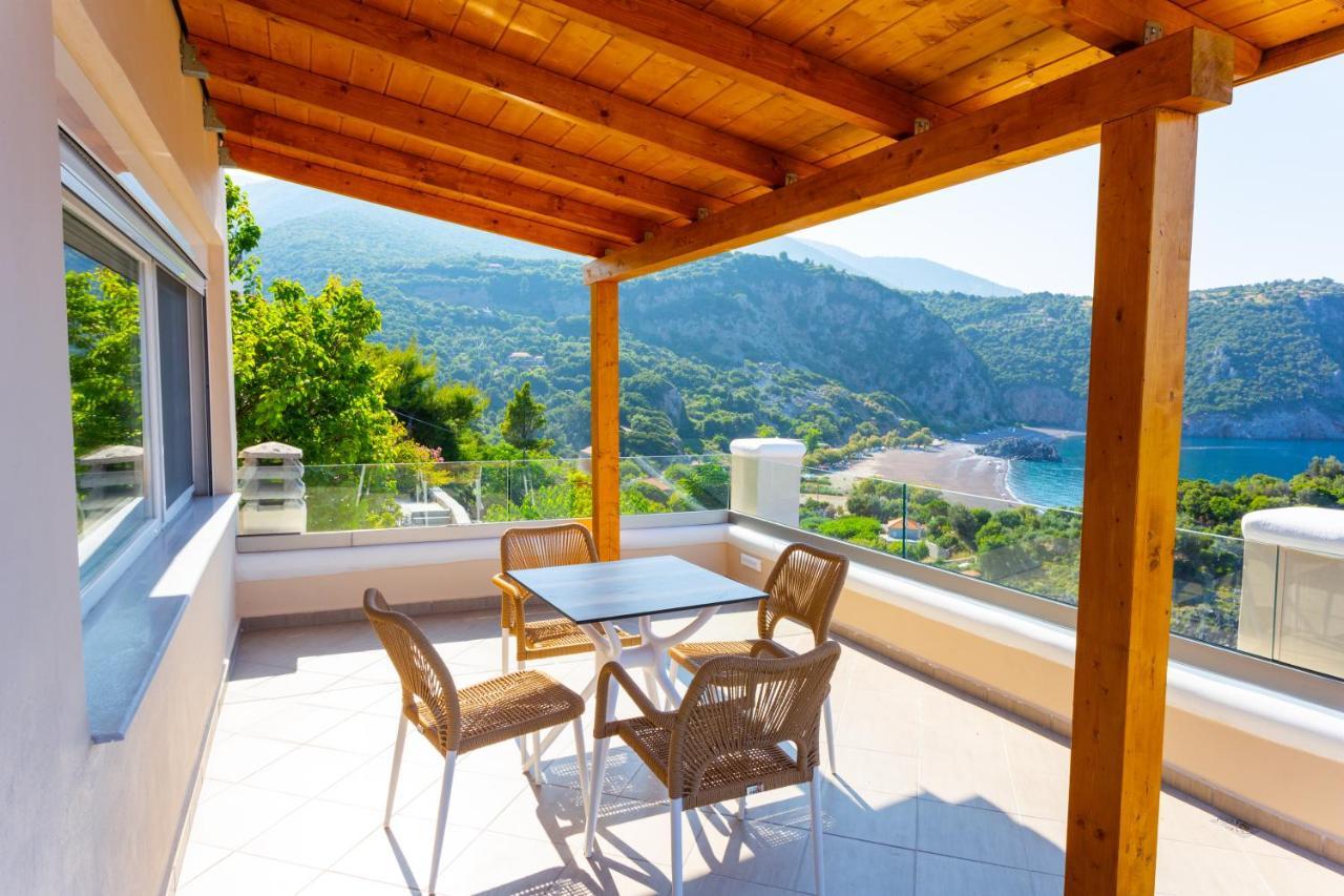 The Life Suites Limniónas Extérieur photo
